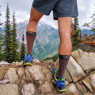 What are the best hiking socks？