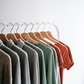 What are the Types of T-Shirts？