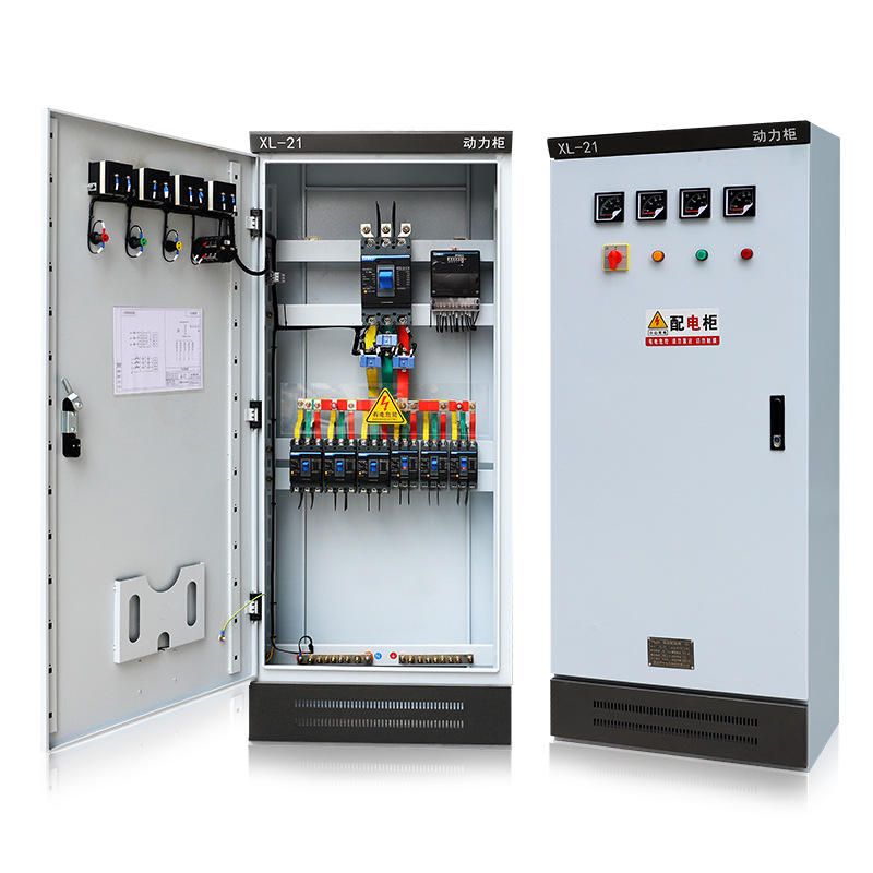 XL-21 Low Voltage Distribution Cabinet