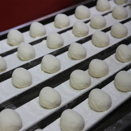 High Speed Dough Divider Rounder