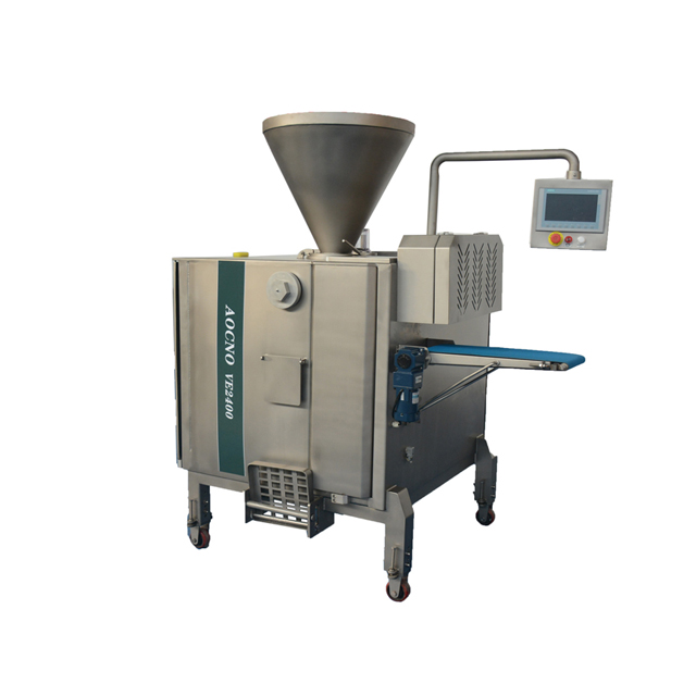 Screw Extruder Dough Divider