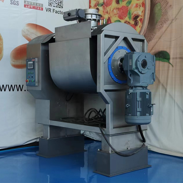 Horizontal Mixer(Direct Drive System)