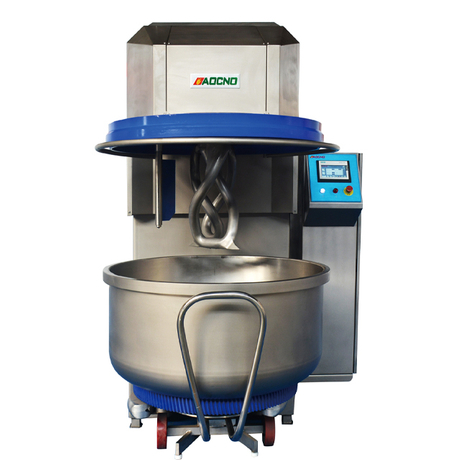 8-Shaped Double Agitator Mixer