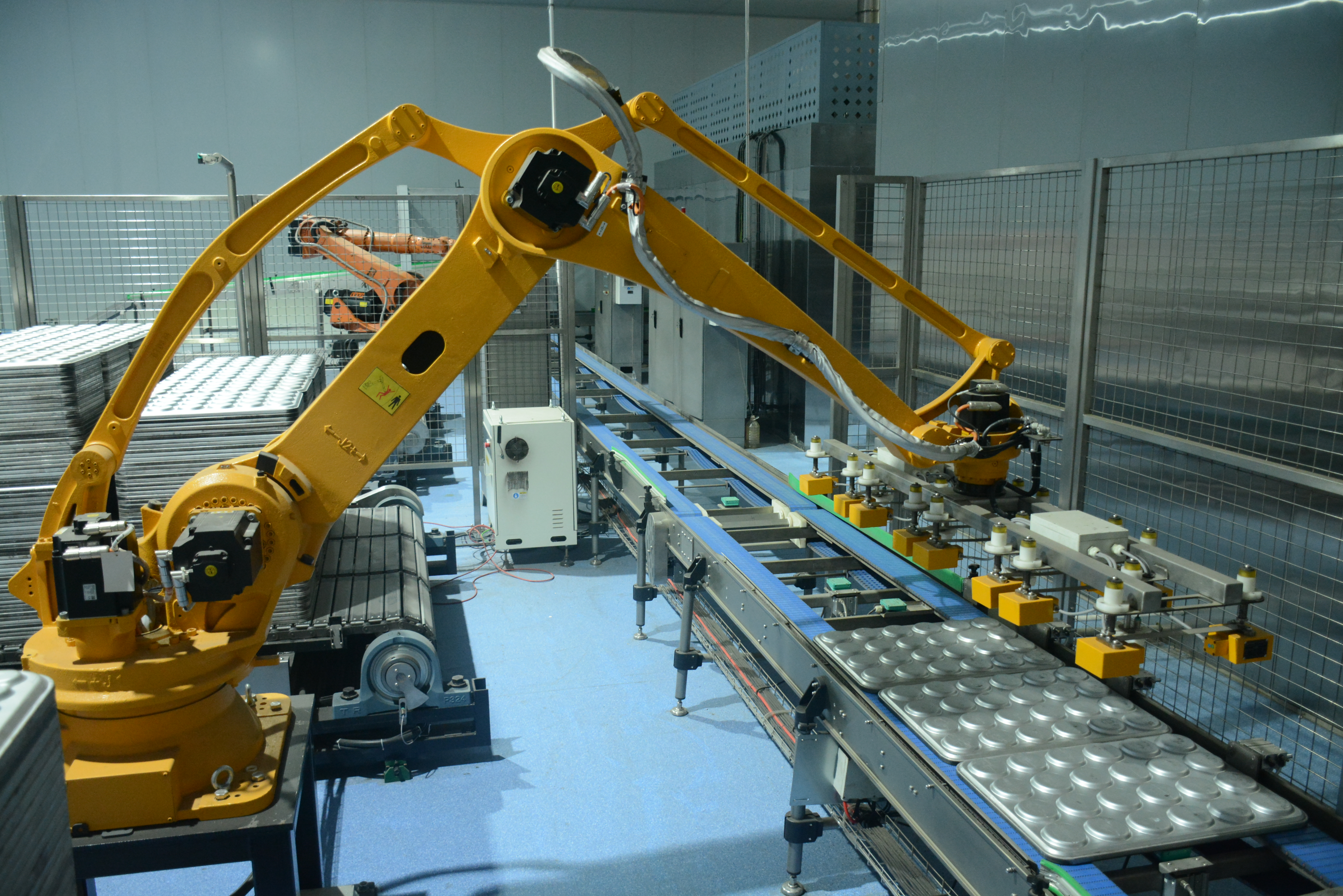 pan management system