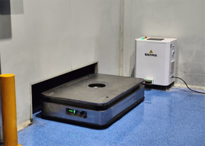 Automatic Moving Bowl 