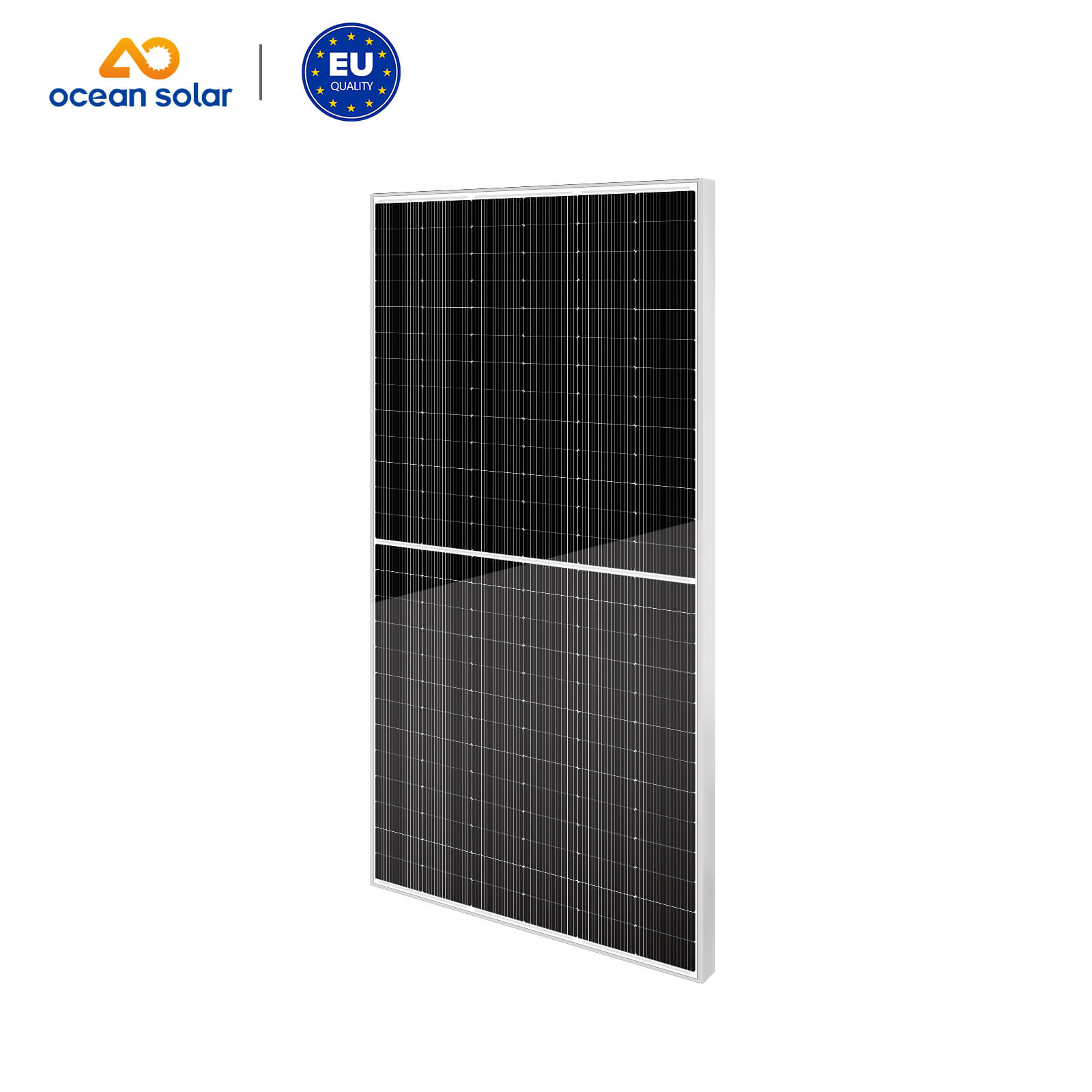 620W-650W - دوه اړخیز سولر پینل