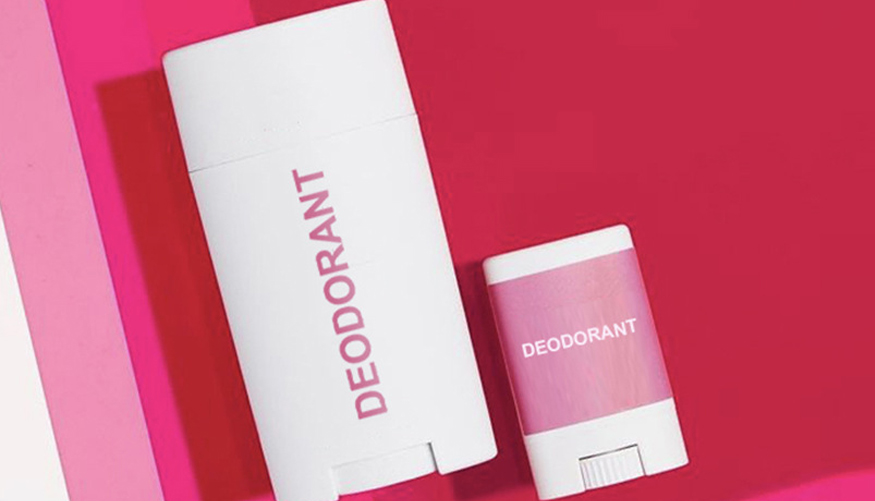 The Role of Innovation in Sustainable Deodorant Packaging