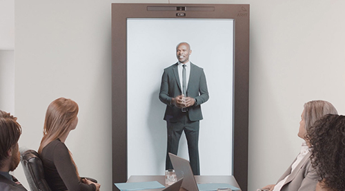 مؤتمر الهولوجرام