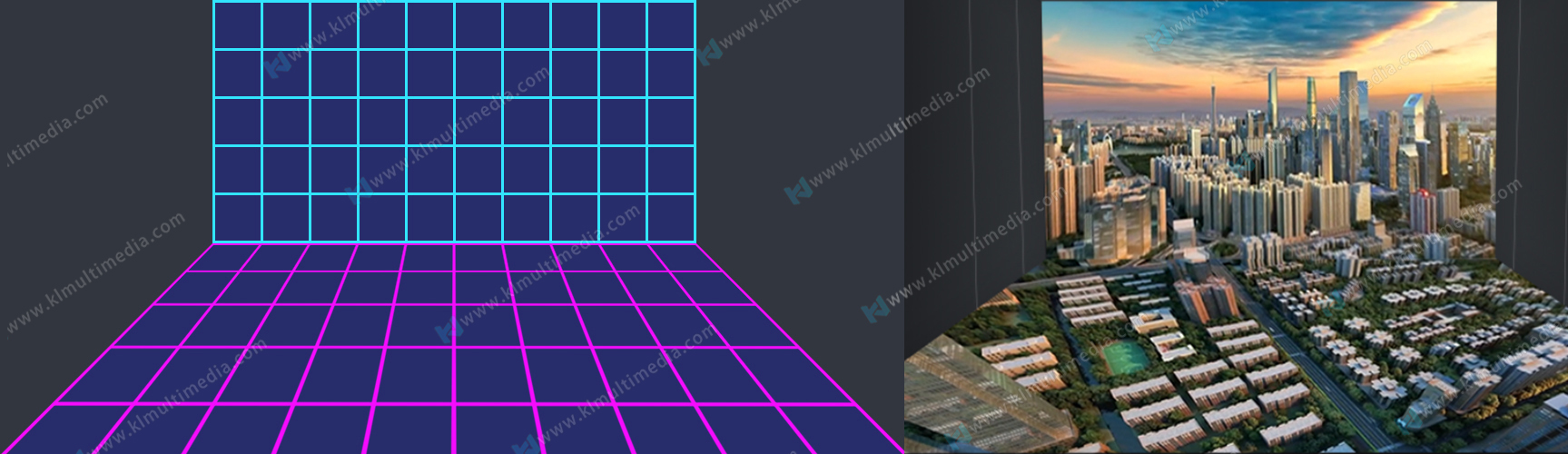 برامج رسم خرائط الإسقاط2