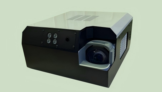 Interactive wall games projector