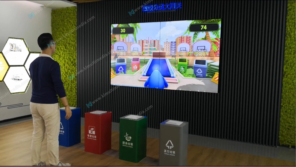 بيئات المتحف