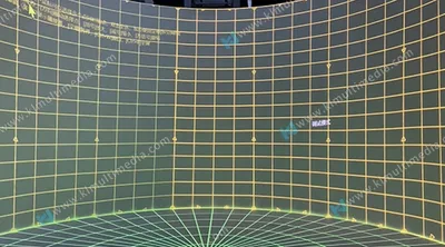 مزج بانورامي 360 درجة 2