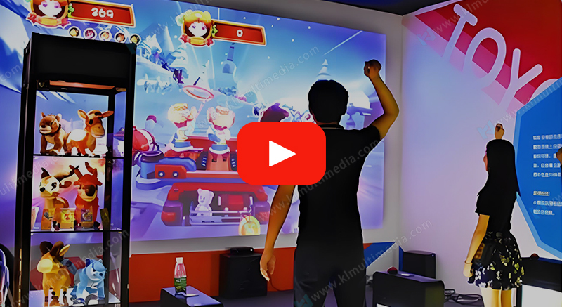 فيديو العاب حركية