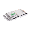 FTT-H208C 8 PORT FTTH TERMINO CAJA BLANCO