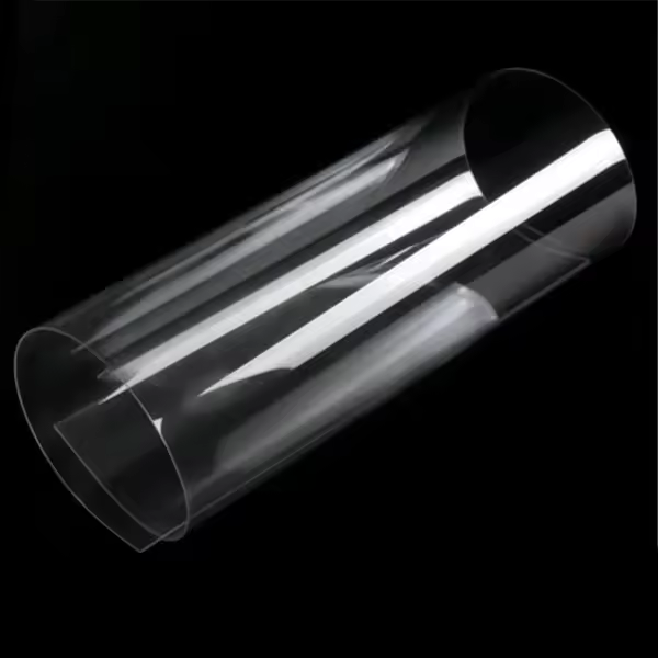 I-clear ang RPET plastic sheet para sa napapanatiling packaging