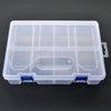 8 Grid Plastic Organizer Box 23x16x6cm