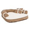 Popular Oem Custom Large Big Custom Cat And Dog Bed Waterproof for Sale