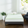 CPS Green Tea Topper Memory Foam Mattress 