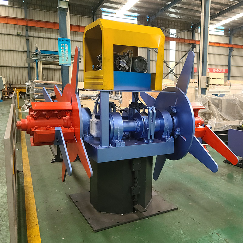 TY60 HF welded pipe mill