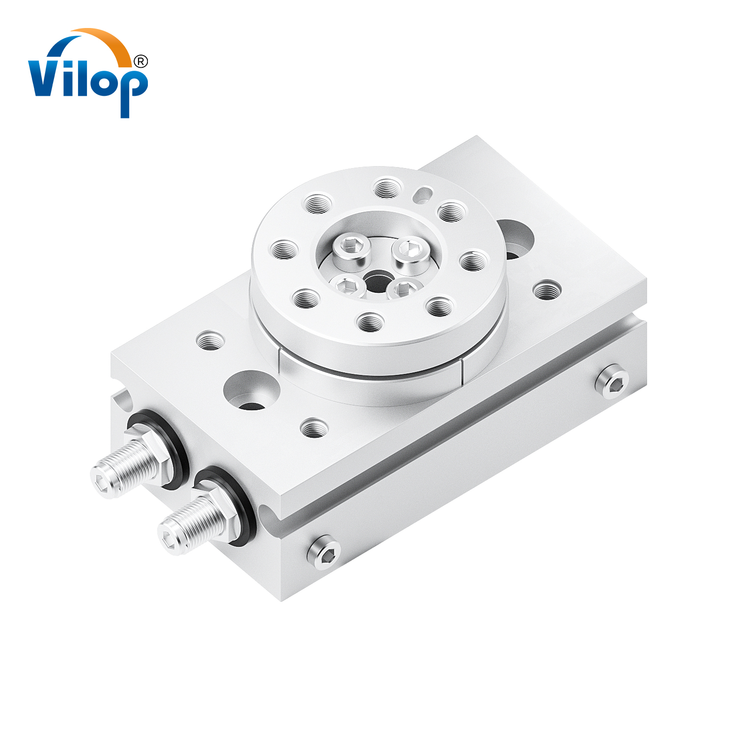 MSQ Series Rotational Platform (Gear Type)