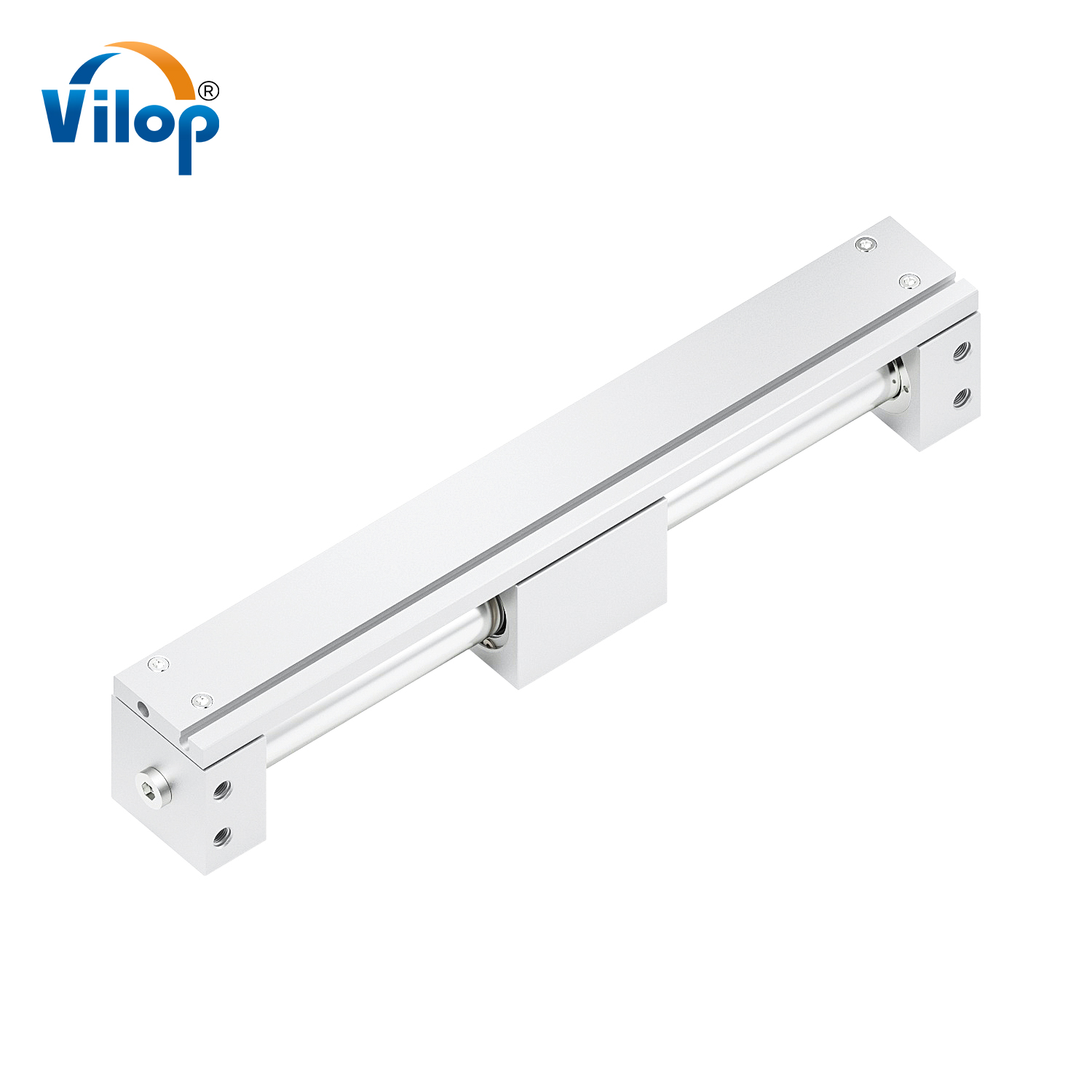 Magnetic Coupling Rodless Cylinders - Long Stroke CY3R Series | Bore Sizes 10mm, 15mm, 20mm, 25mm, 32mm, 40mm, 50mm, 63mm | Stroke Lengths 100mm, 200mm