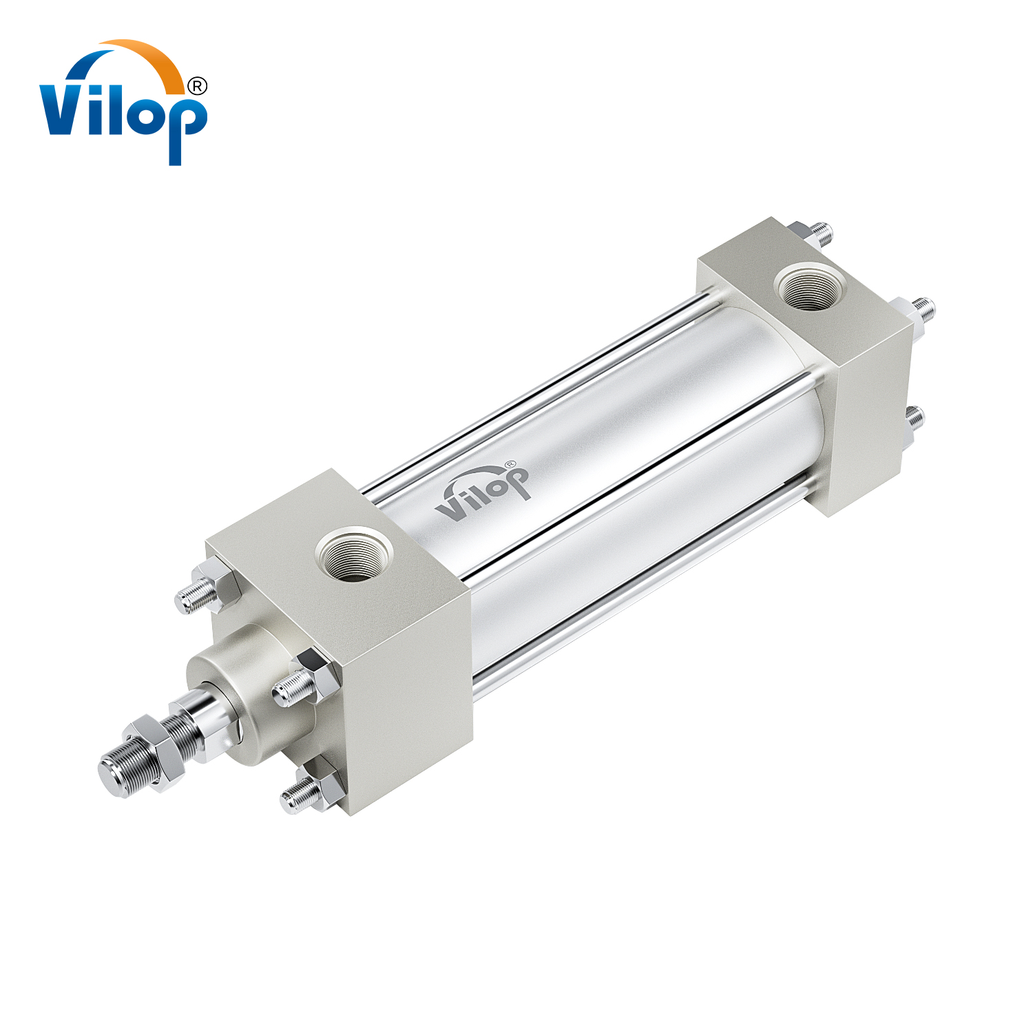 DNG 32 Series Standard Pneumatic Cylinder ISO 15552 Standard Cylinder Smc Pneumatic Pneumatic Cylinder Double Acting