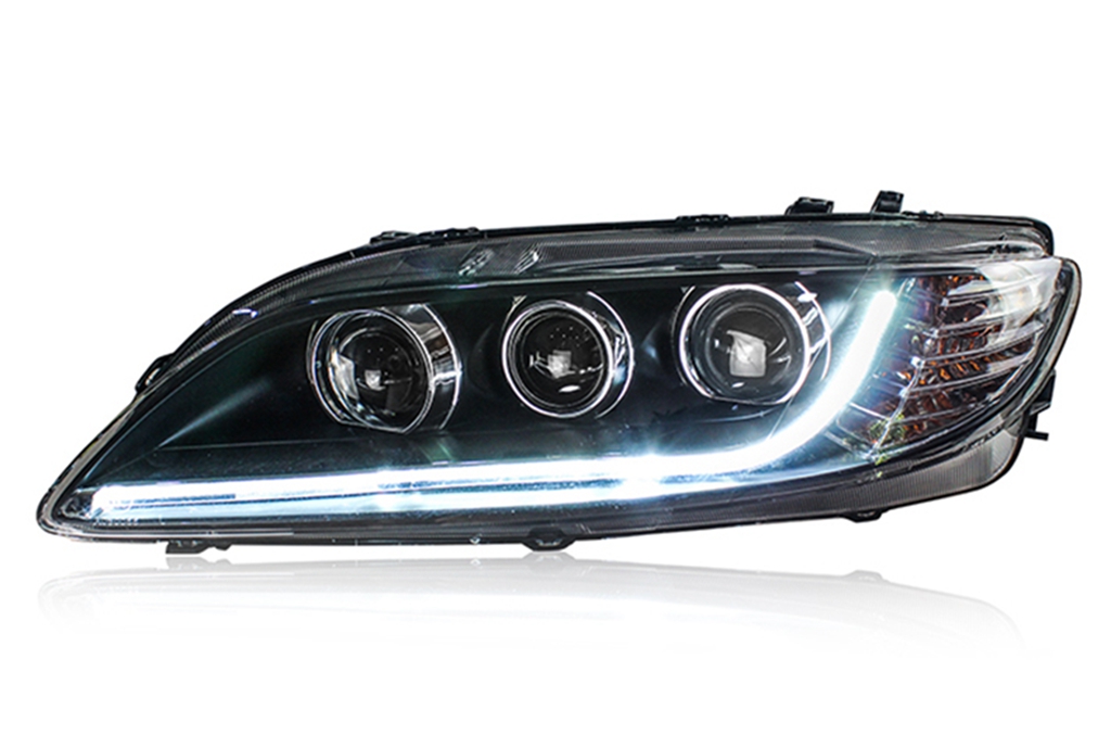 mazda 6 2012 led headlights