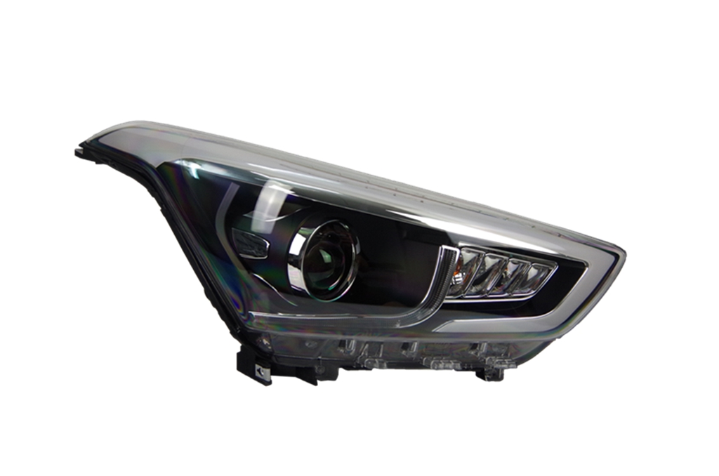 Car Styling Headlights for Hyundai Creta LED Headlight 2014-2018 New ...