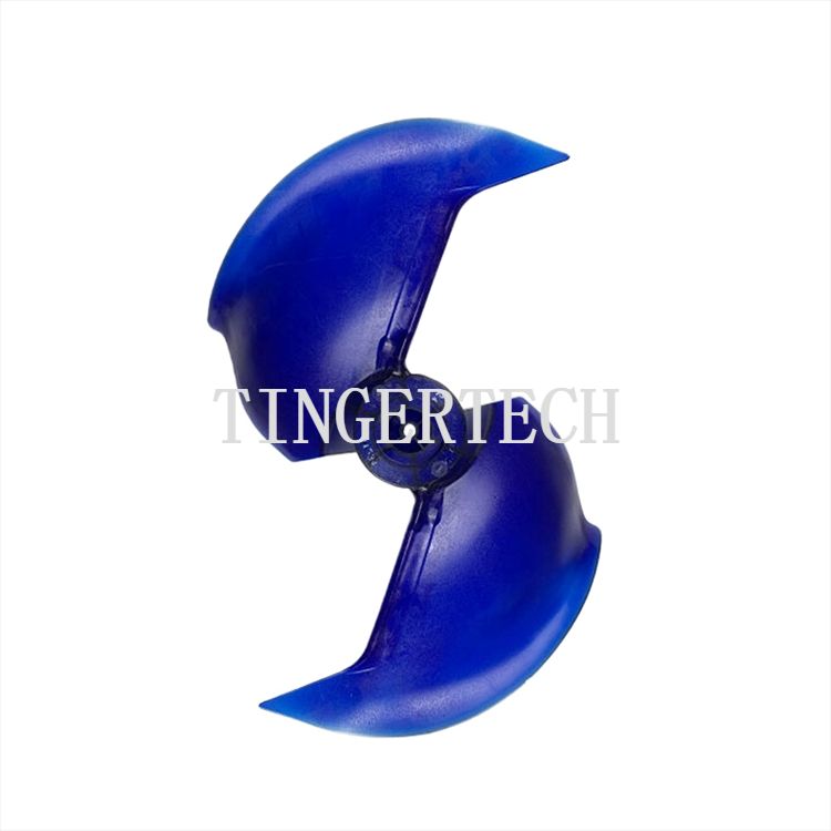 473 182 Pala ventola CCW per condizionatore Media albero 12mm 2 pale