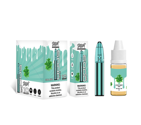 Rocket5000 Refilling disposable electronic cigarette