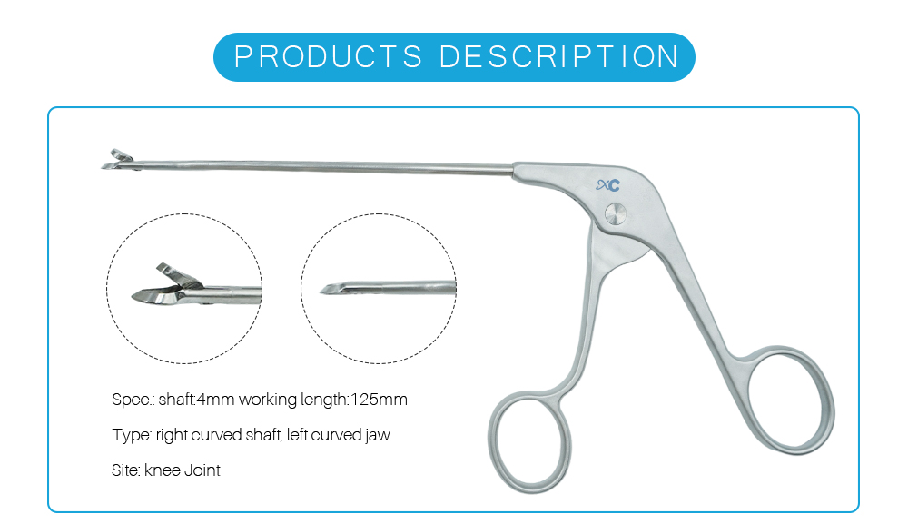 Suture Grasper - Koop produk op XC Medico