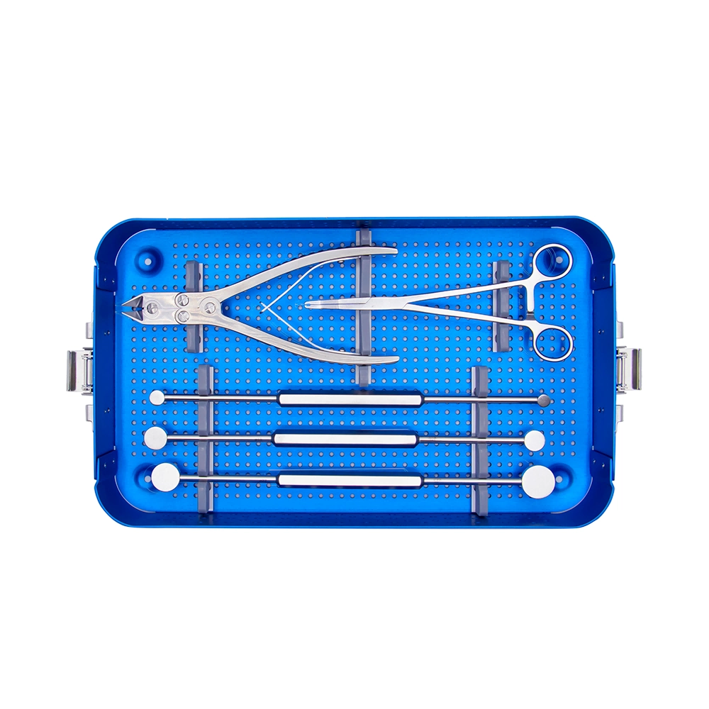 Titanium Mesh Cage Instrument Set-2