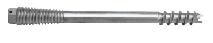 6.0mm duplex desinit Compressio Cannulated stupra
