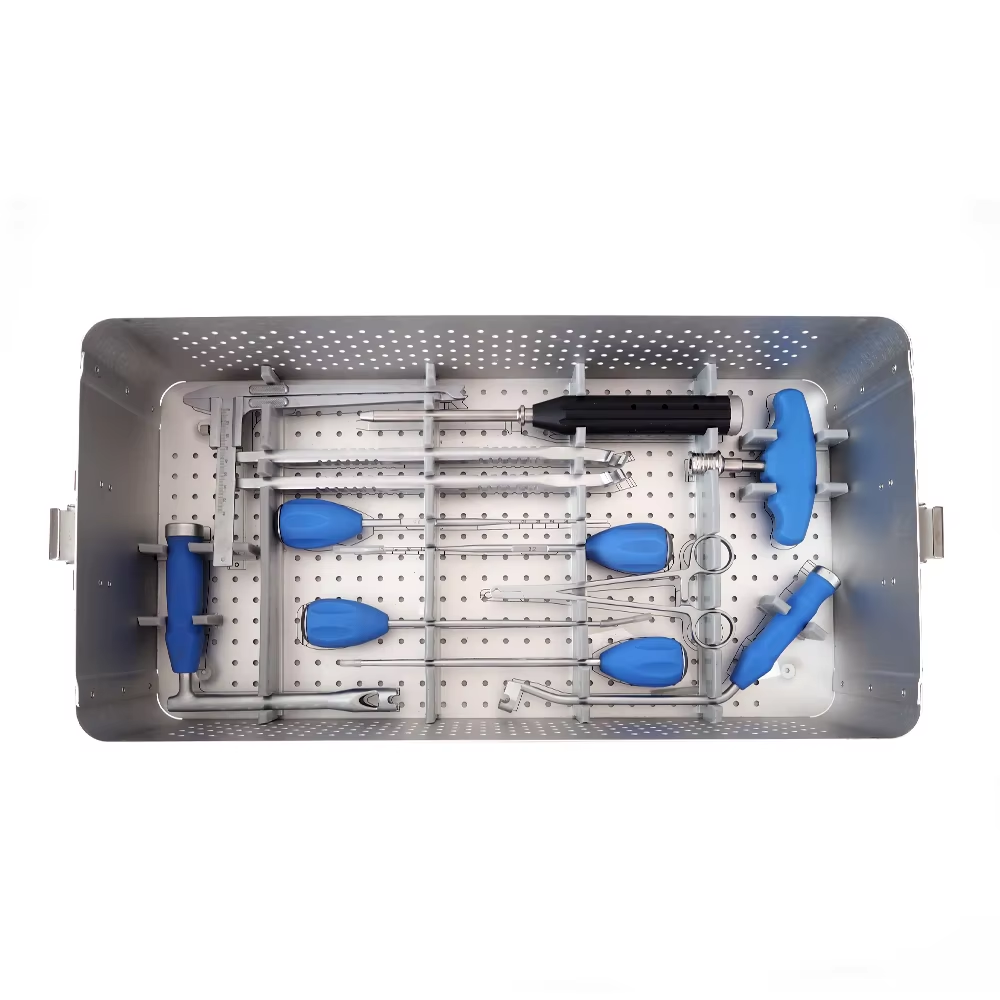 6,0 mm komplet instrumentov za sistem spinalnih pedikularnih vijakov – 1