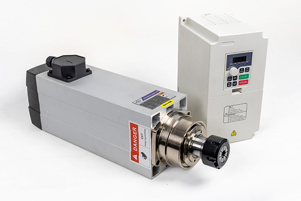 Was ist eine CNC-Spindel – HOLRY Spindles