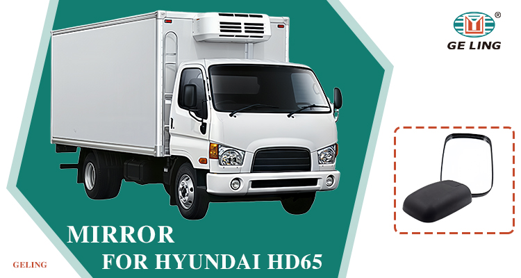 Specchio per Hyundai HD65