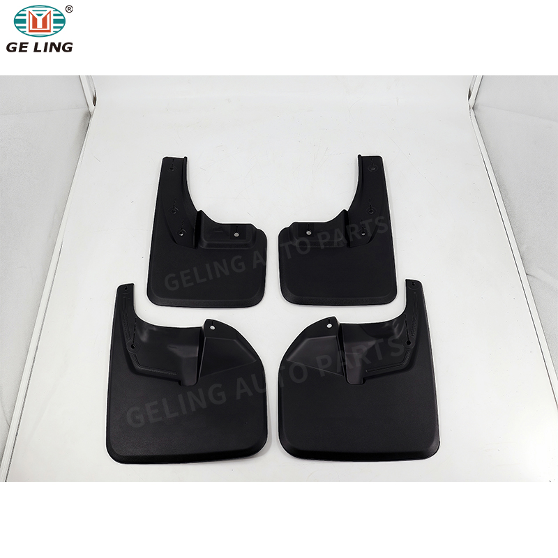 Toyota Hilux Revo 2016 Mudguard