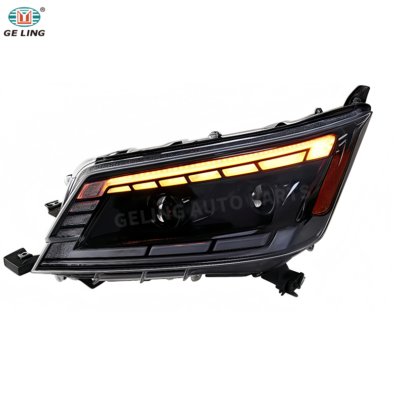 Toyota Hiace 2019 LED Far