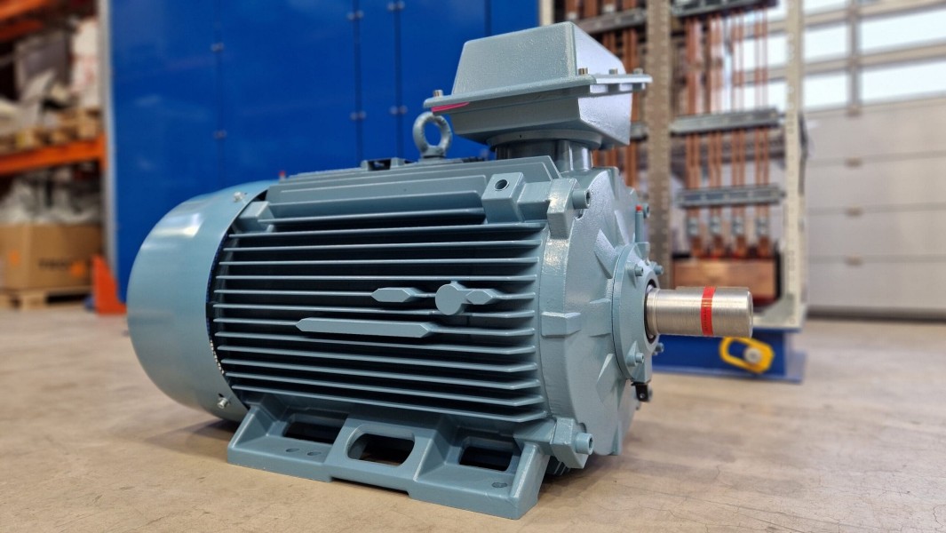 Moteur IE4