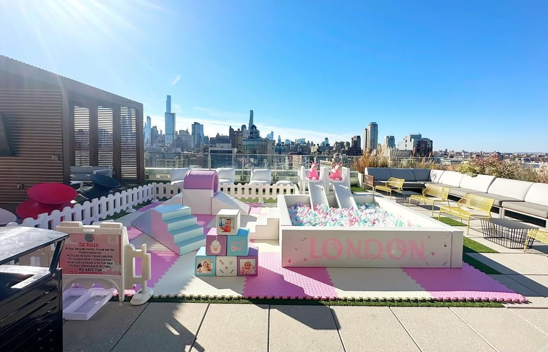 Neues Design und kommerzielle Softplay-Ausrüstung für den Innen- und Außenbereich, Spielplatz, Party-Verleih-Softplay-Set