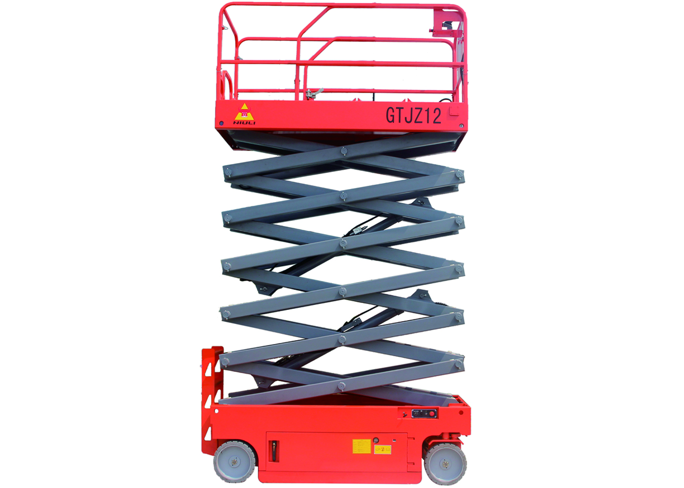 কাঁচি লিফট ওয়ার্কবেঞ্চ