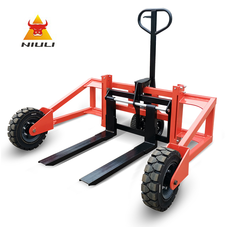 ሻካራ የመሬት pallet መኪና ለሽያጭ