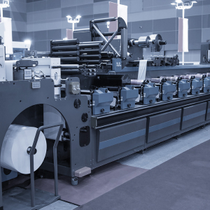 Druk fleksograficzny