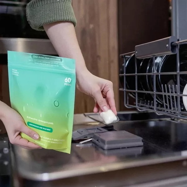 Are Dishwasher Pods Safe for Dishwasher Sind Spülmaschinenkapseln spülmaschinenfest?