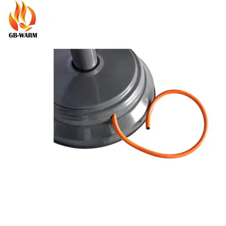 China leverancier draagbare patio -verwarming - GB -verwarmen