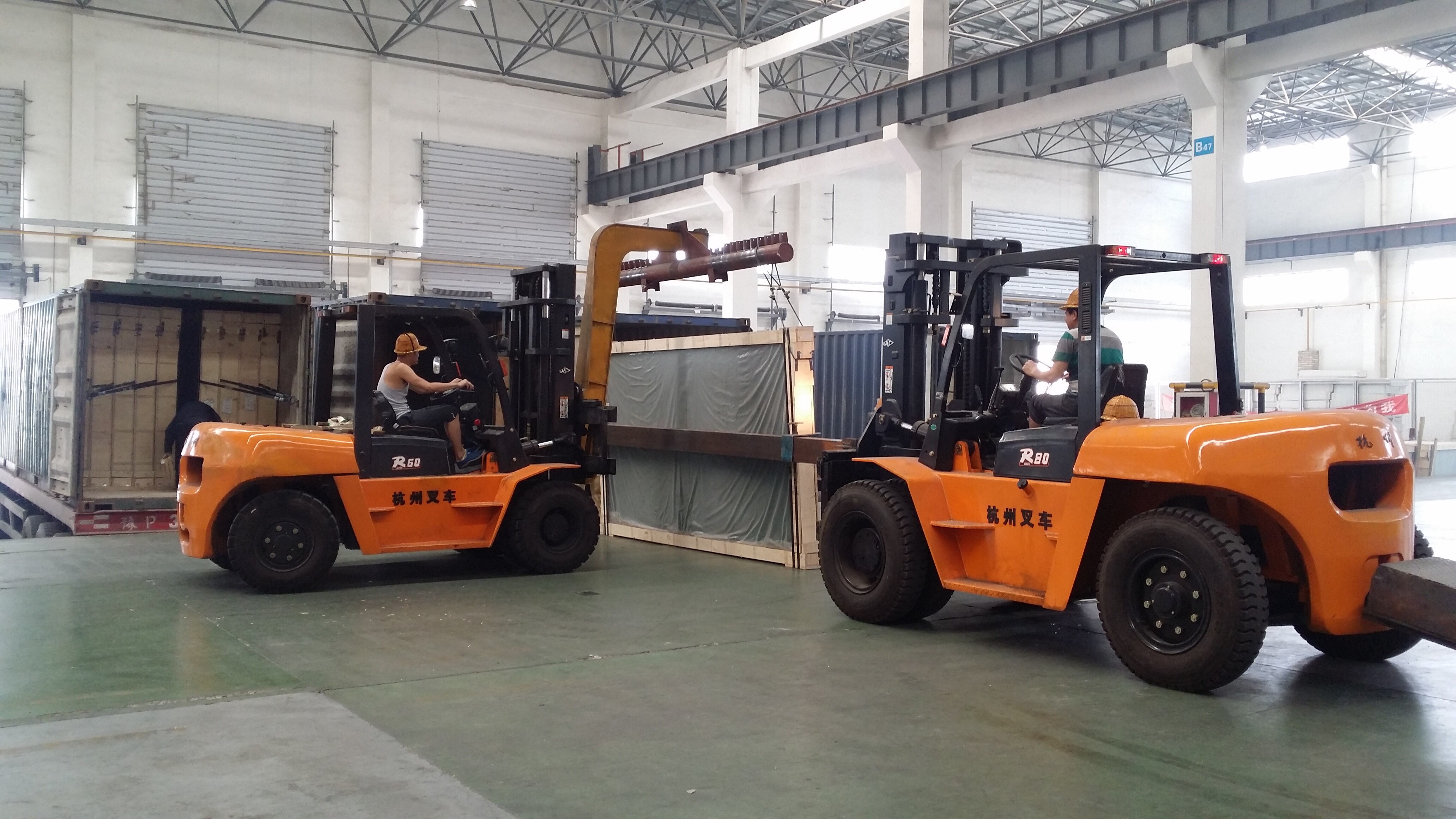 Spiedino per carrello elevatore