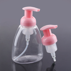 0.8cc 1.6cc 40/400 Foaming Pump Used for Liquid Soap Body Skin Care Wash Shampoo Free Sample Refillable Custom Frosted Matter Eco-friendly PP Dispenser Plastic Foam Pump