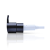 Изготовленный на заказ черный пластиковый дозатор 24/410 Eye Body Cosmetic Foundation Oil Cream Treatment Pump