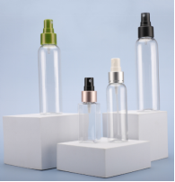 Bouteille cosm&eacute;tique PE