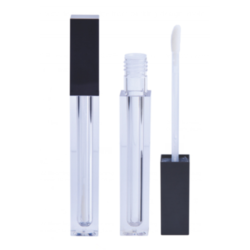 tubo di lucidalabbra nero